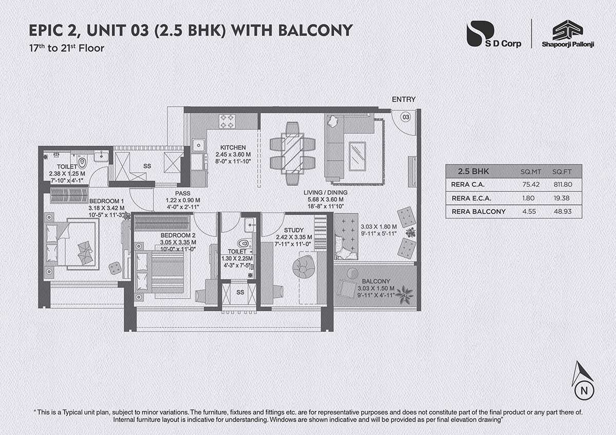 Proximity Runwal Nirvana Parel